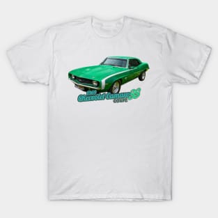 1969 Chevrolet Camaro SS Coupe T-Shirt